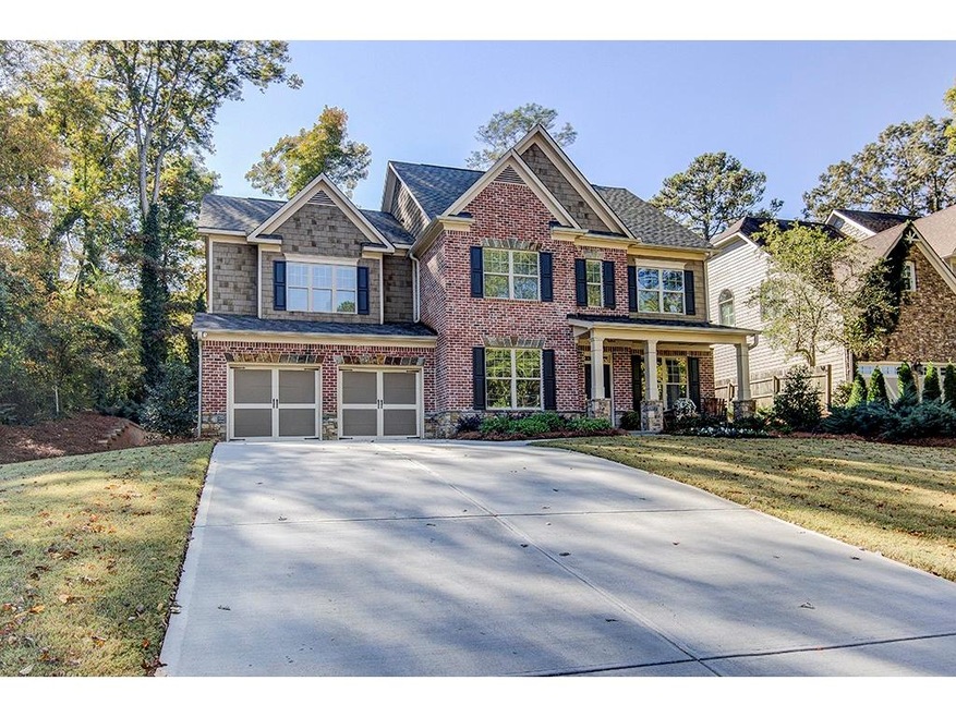 1580 Gaylor Cir SE, Smyrna, GA 30082 - photo 1