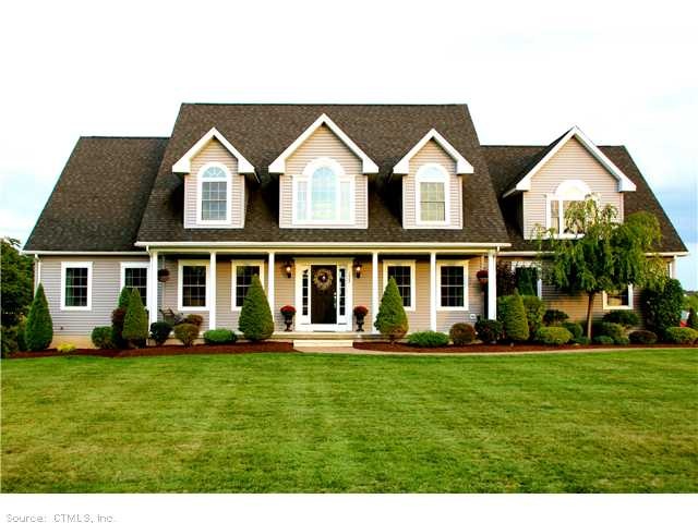 Exterior Front.