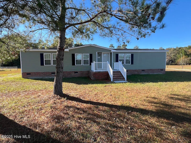 542 Red Oak Farm Rd, Tar Heel, NC 28392 - photo 1