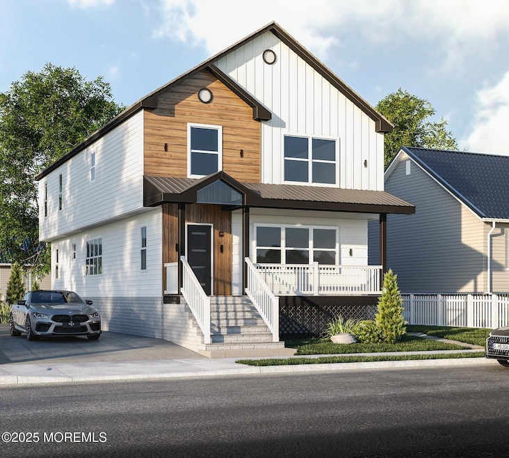 NEW Front House