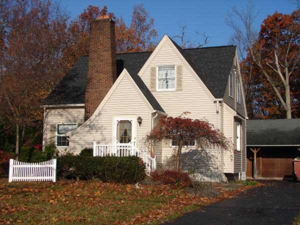 Exterior Front.