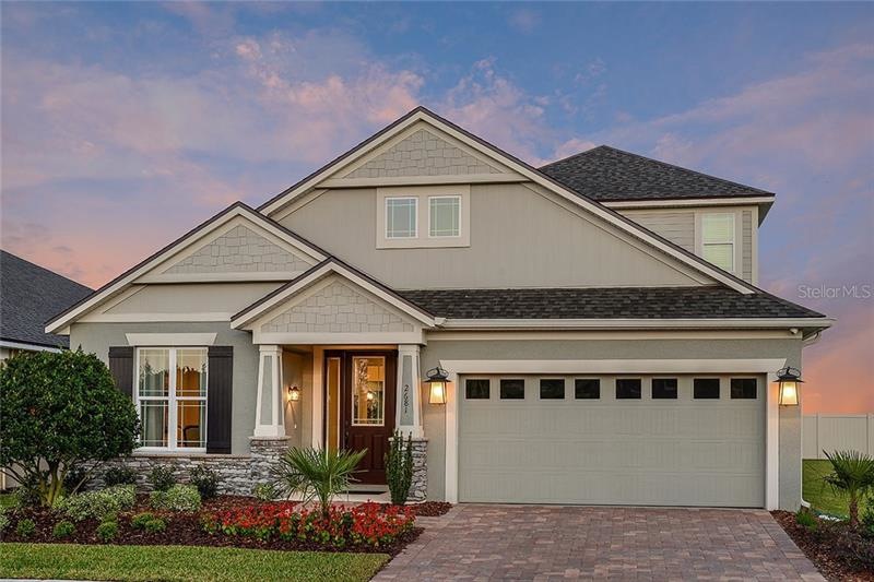 MODEL HOME PHOTOGRAPHY - actual home is under cons