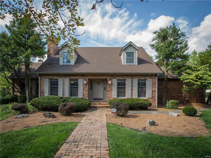 6 Keeneland Ct, Maryville, IL 62062 - photo 1