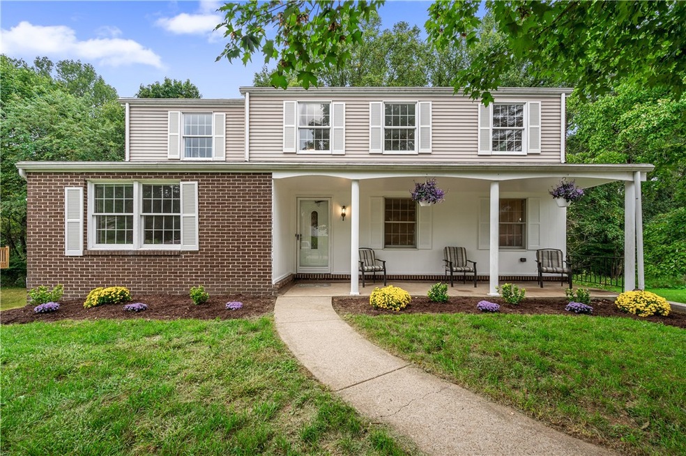 Welcome home to 2105 Pendleton!