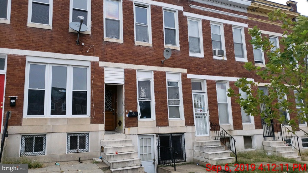 2740 Edmondson Ave, Baltimore, MD 21223 - photo 1
