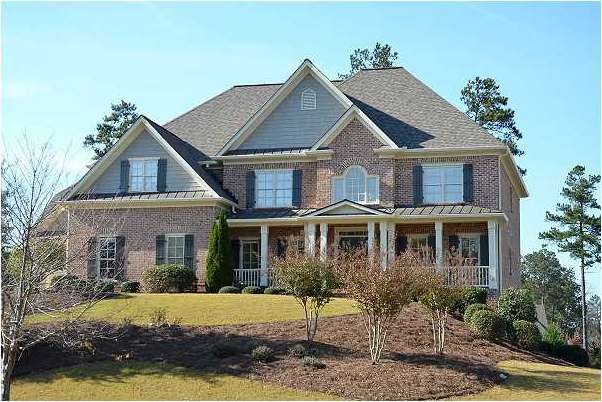 Exterior Front.