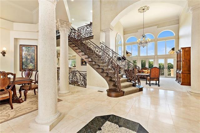 Magnificent staircase