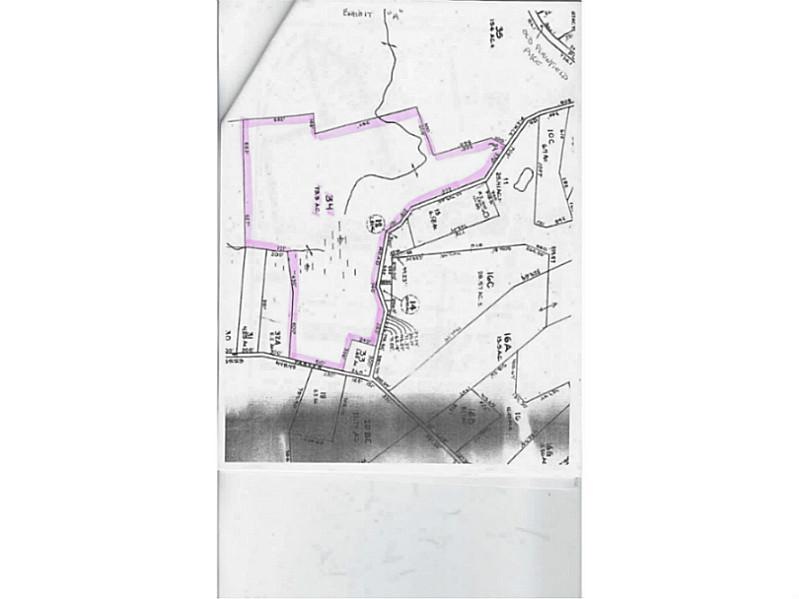 Land/Lot. PLAT MAP