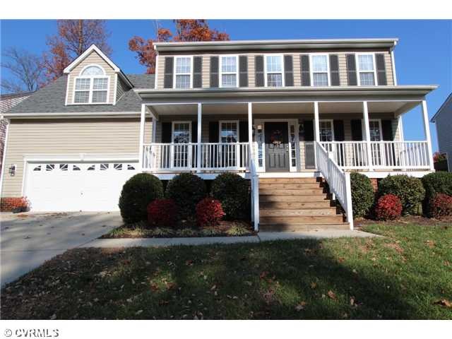 Exterior Front - Welcome to 6613 Southshore Drive 