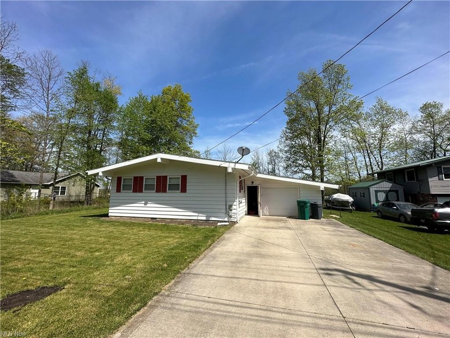 Ranch Home for sale in Roaming Shores