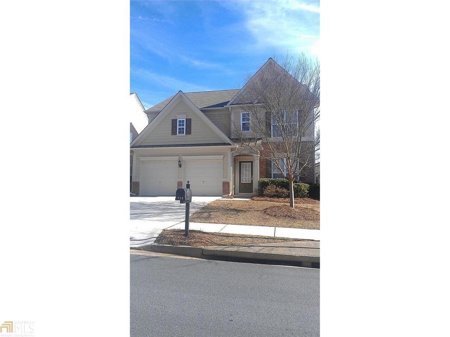 725 Berkeley Terrace, Canton, GA 30115 - photo 1