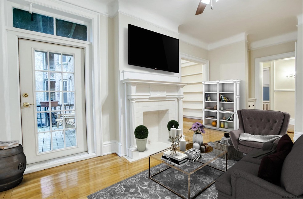 352 State St unit 1D, Albany, NY 12210 - photo 1