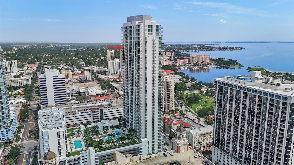 One St. Petersburg unit 2106, Saint Petersburg, FL 33701 - photo 1