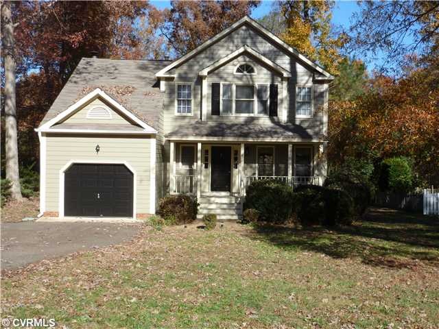 Exterior Front - Welcome home! This 4 bedroom 2.5 