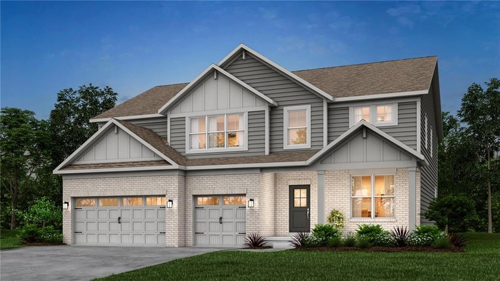 Photos shown may be an artist rendering, model home, or of the same model but located in a different Lennar subdivision due to current construction stage.