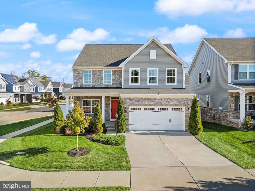 7471 Flag Point Ct, Manassas, VA 20109 - photo 1