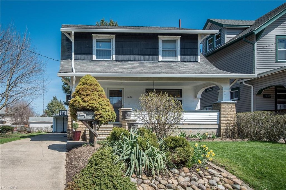 1230 Maryland Ave SW, Canton, OH 44710 - photo 1