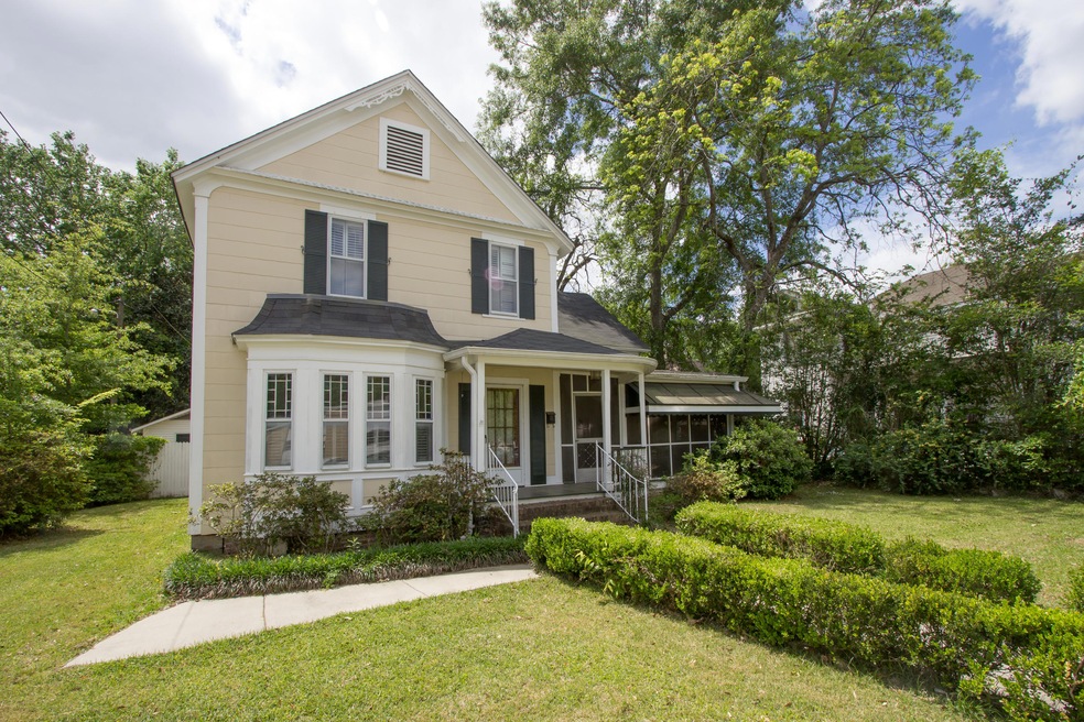 Homes of Hattiesburg (1 of 4)