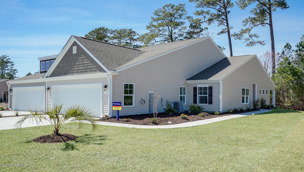Model home