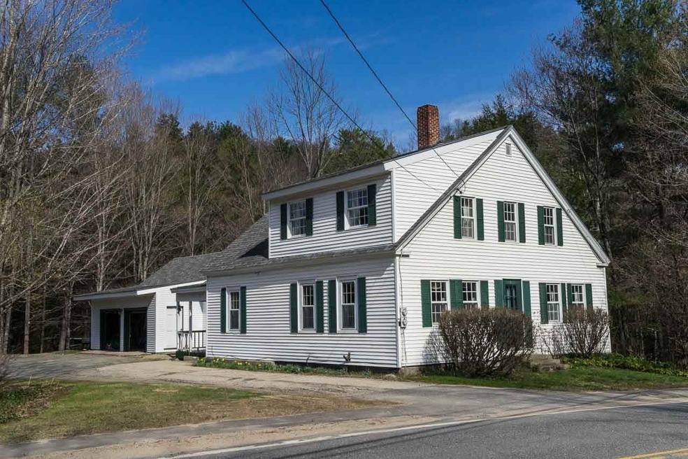 1181 Nh Route 175, Campton, NH 03223 - photo 1