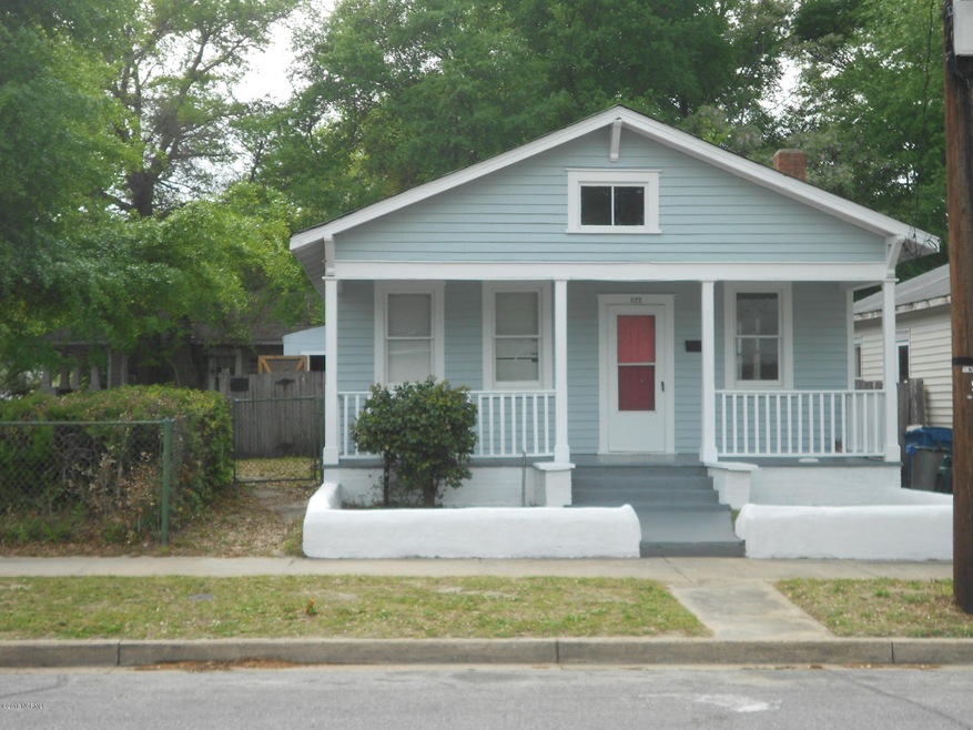 622 S 8th St, Wilmington, NC 28401 - photo 1