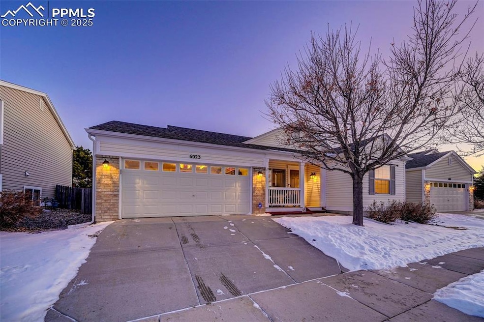 2 car garage