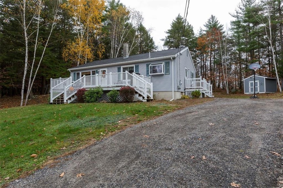 82 Ramsdell Rd, Gray, ME 04039 - photo 1