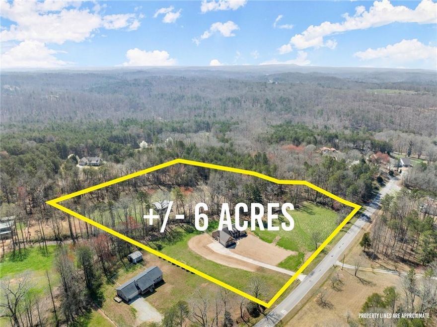 5533 Wg Robinson Rd, Gainesville, GA 30506 - photo 1