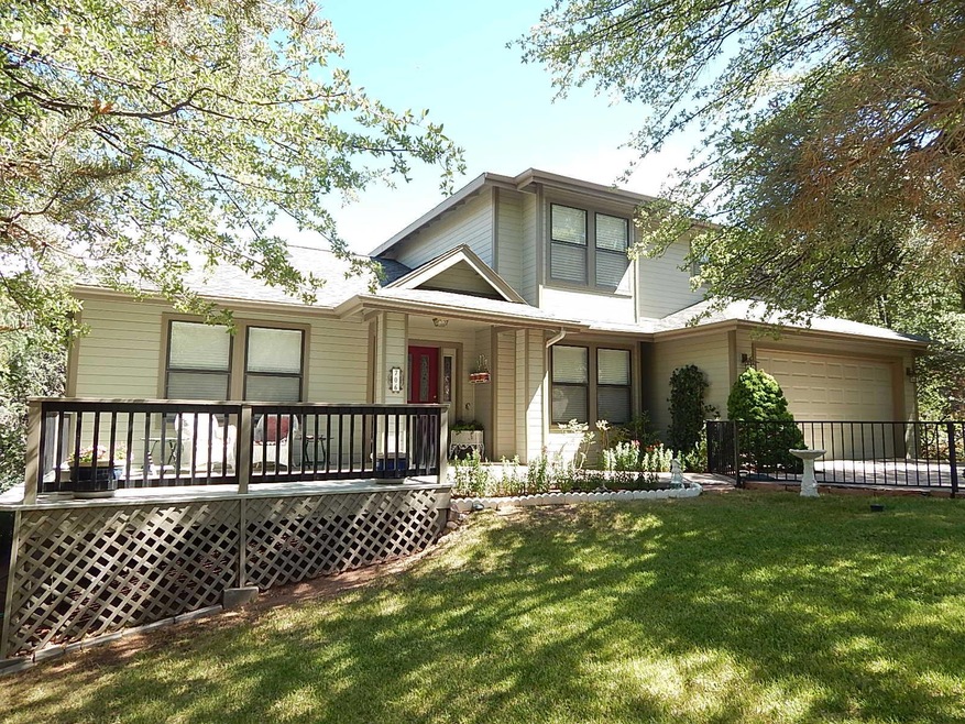 706 E Skyway Ct, Payson, AZ 85541 - photo 1