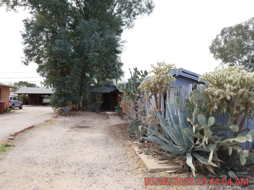 2614 E Linden St, Tucson, AZ 85716 - photo 1