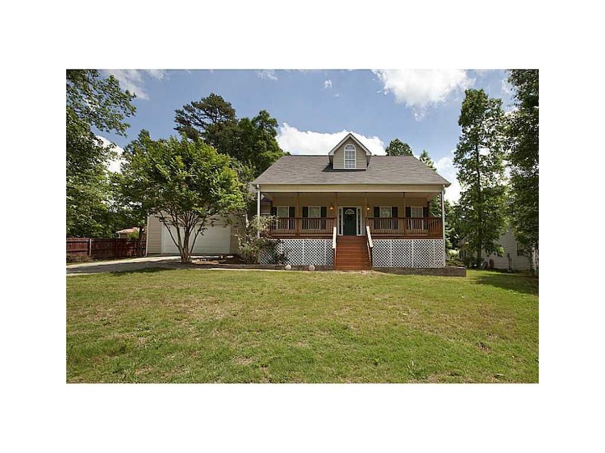 Exterior Front. Beautiful 4 BR/2.5 BA Cape Cod Hom