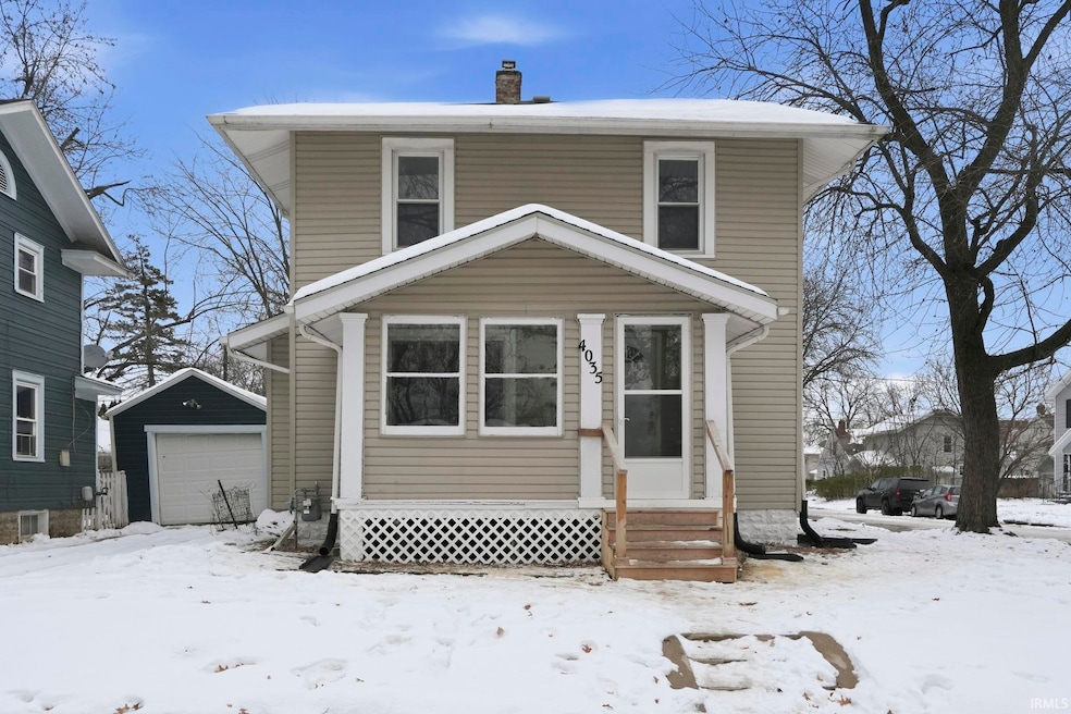 4035 Buell Dr, Fort Wayne, IN 46807 - photo 1