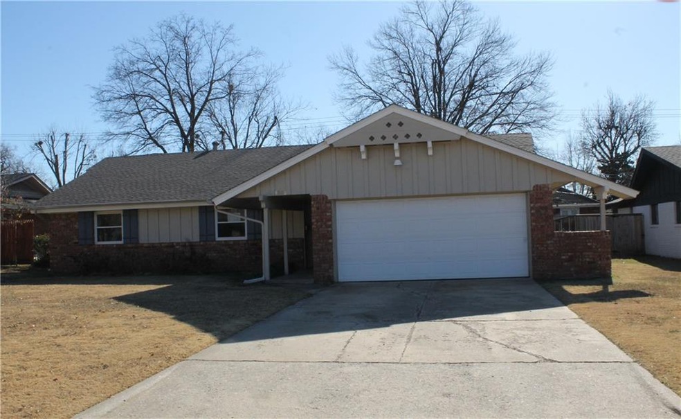 4308 NW 59th Terrace, Oklahoma City, OK 73112 - photo 1