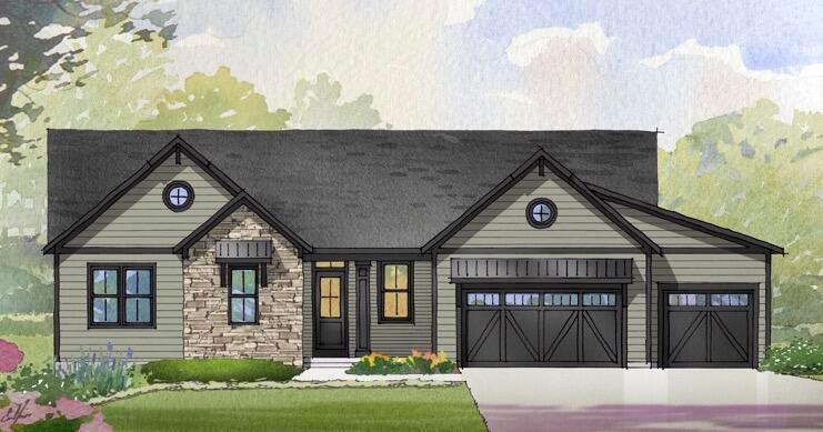 8024 Byron Depot Dr SW, Byron Center, MI 49315 - photo 1