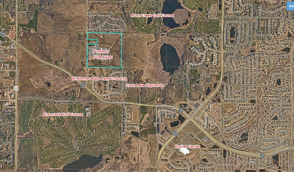 7600 Maple Hill Rd, Hamel, MN 55340 - photo 1