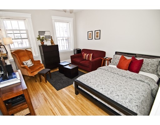 31 Queensberry St unit 14, Boston, MA 02215 - photo 1