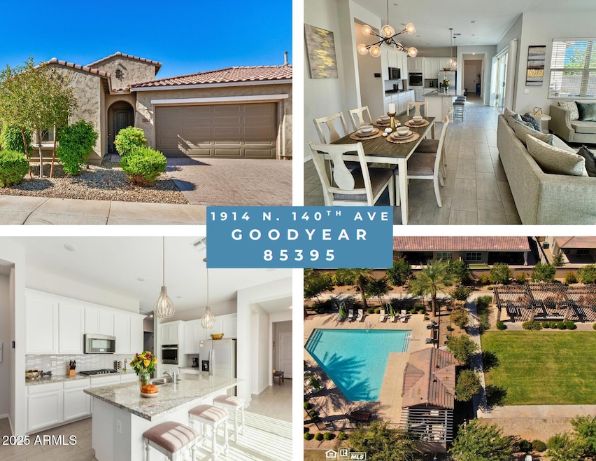 1914 N 140th Ave, Goodyear, AZ 85395 - photo 1