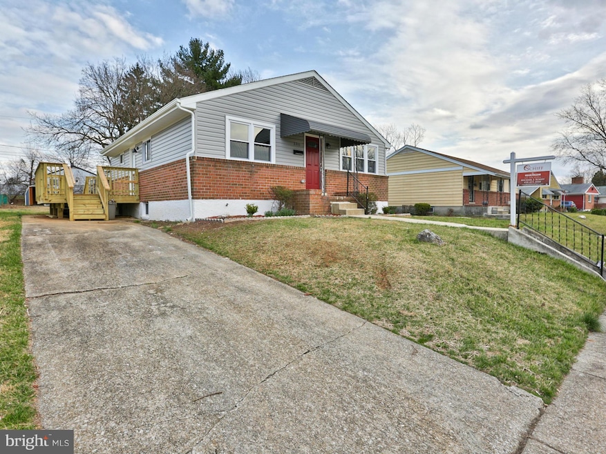 3311 Hillsmere Rd, Gwynn Oak, MD 21207 - photo 1