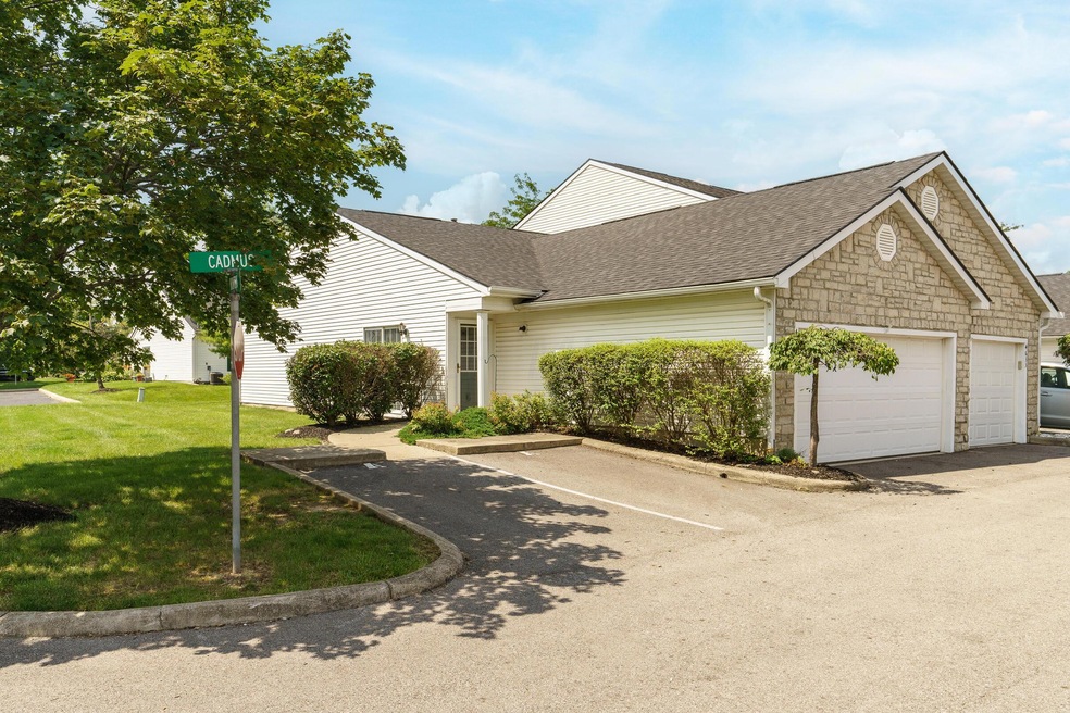 4631 Cadmus Dr