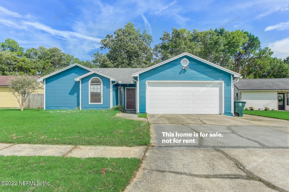 953 Duskin Dr, Jacksonville, FL 32216 - photo 1