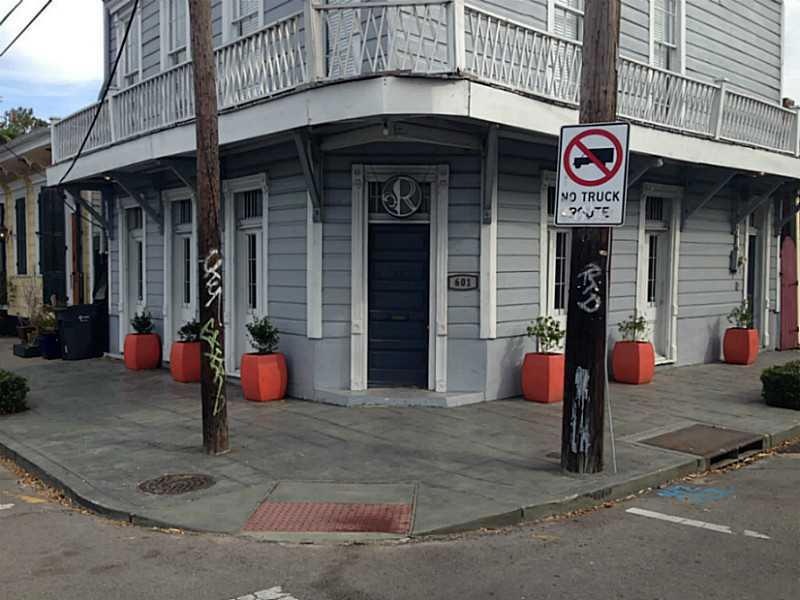 Facade/Exterior Front.