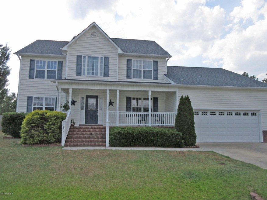 153 Harvest Moon Dr - Front 1