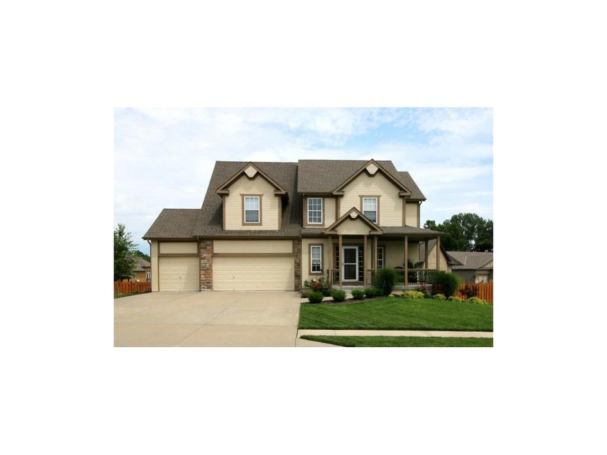 Welcome Home! Not your typical 2-Story. Covered Fr