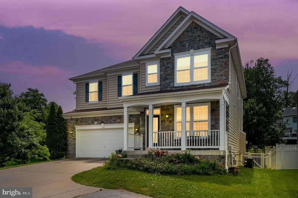 6239 Summer Haven Ln, Hanover, MD 21076 - photo 1