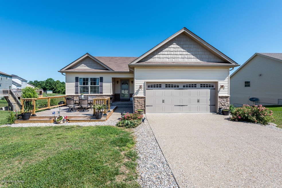 280 Gentry Crossings Blvd, Mount Washington, KY 40047 - photo 1