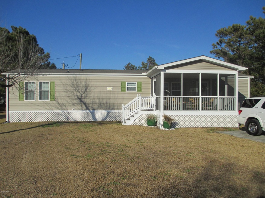 Street View of Home