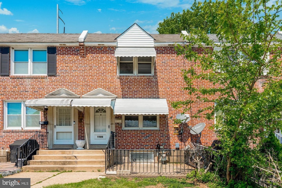 1522 Llanwellyn Ave, Folcroft, PA 19032 - photo 1