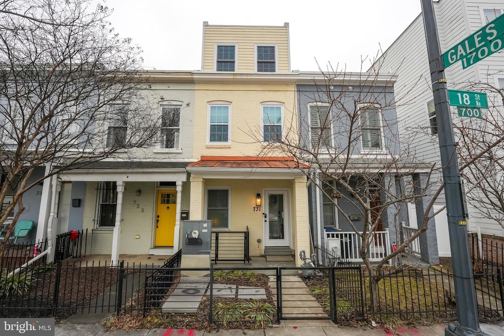 731 18th St NE unit 2, Washington, DC 20002 - photo 1