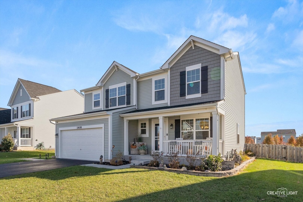 1908 Pauline Place, Plano, IL 60545 - photo 1