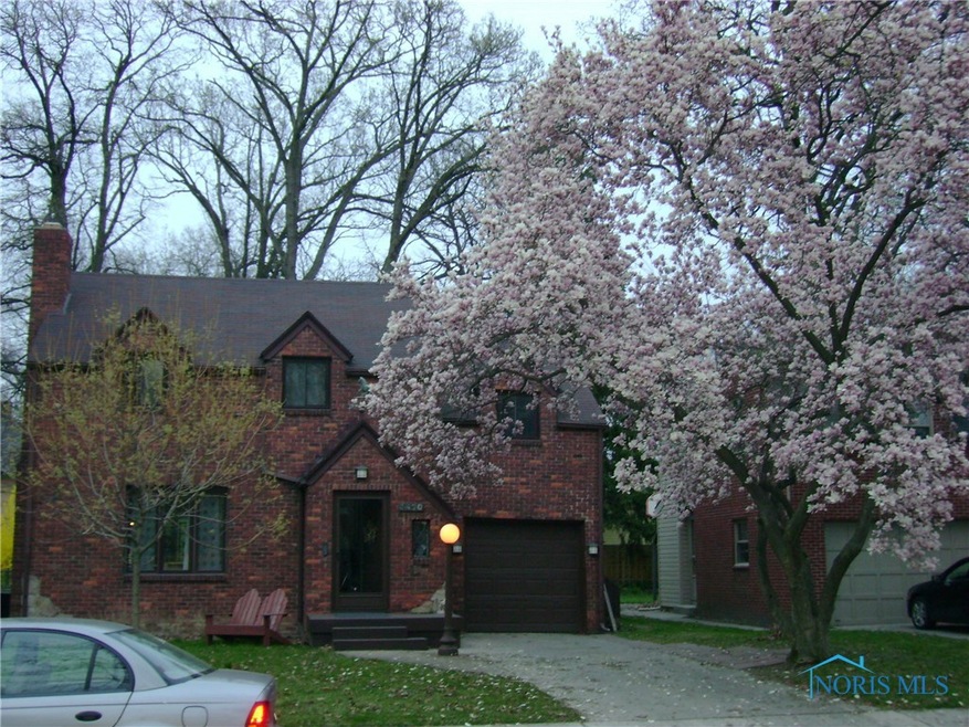 Great brick home!   Maintenance free exterior.